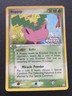 Hoppip  57/109 Team Rocket Returns Reverse Holo STAMPED GREAT CONDITION