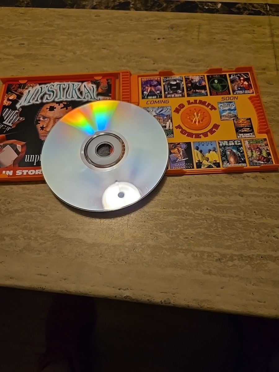 Ghetto D [PA] by Master P (CD, Sep-1997, No Limit Records