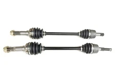 Precision Front CV Axles for Yamaha Rhino 450 & 660 2004-2009