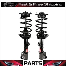Fits 2011-2013 Kia Sorento Monroe Genuine Front Struts