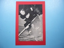 1934/43 BEEHIVE CORN SYRUP GROUP 1 HOCKEY PHOTO MUD BRUNETEAU SHARP!! BEE HIVE