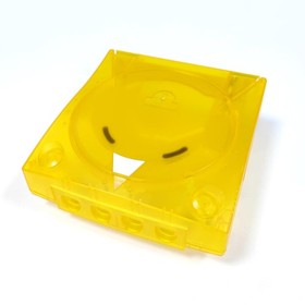 Hzxkqmil Replacement Shell for SEGA Dreamcast DC Retro Video Game Console | D...