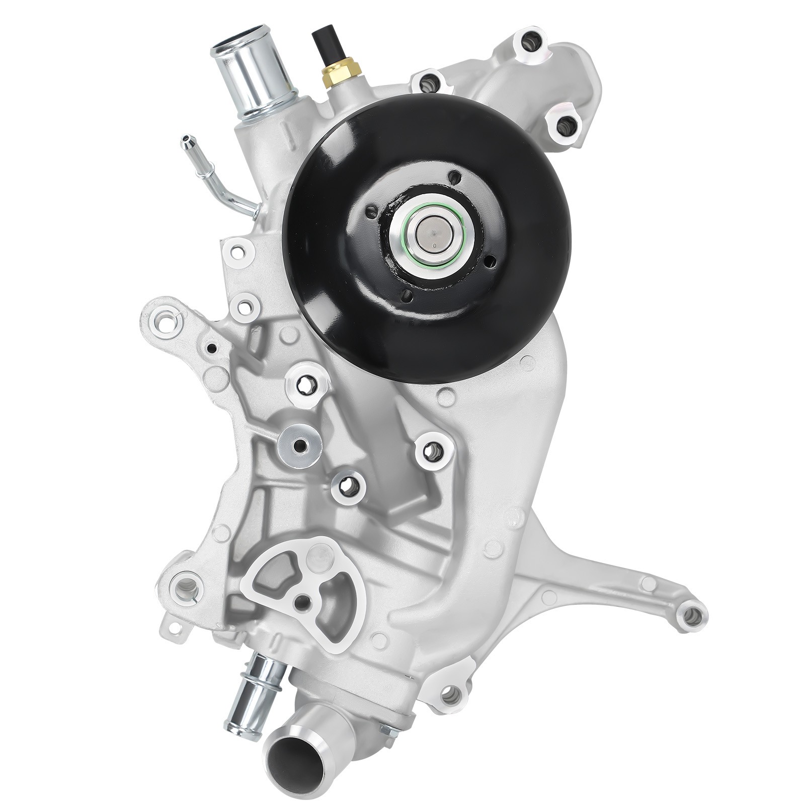 Water Pump for Tahoe Silverado Sierra Yukon 5.3L 6.2L GM Gen V LT 12708957 QME