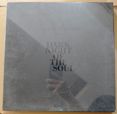 Danger Mouse And Sparklehorse   Dark Night Of The Soul EU 2LP+2CD BoxSet SEALED