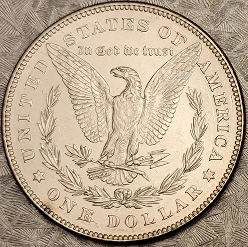 1878 7/8 TF STRONG VAM-38 (7/5 TF) Morgan Silver Dollar - Looks UNC - RARE!