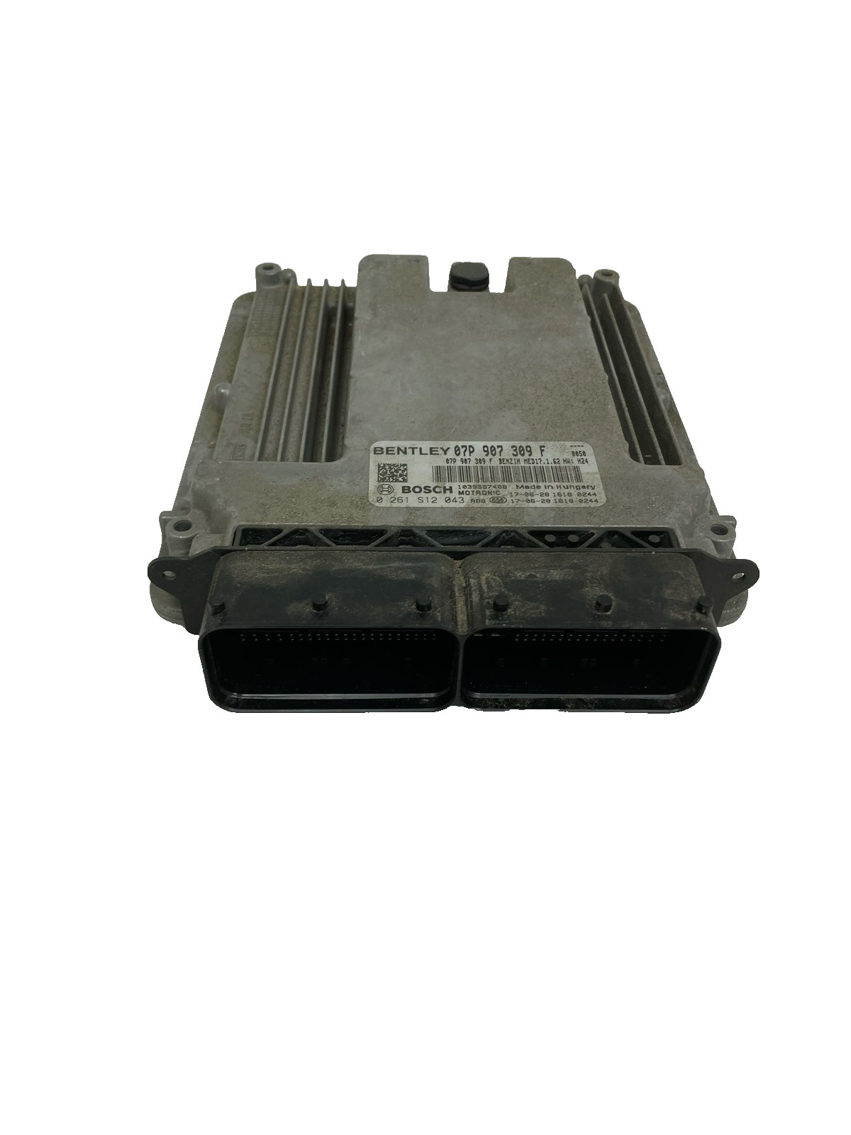 Bentley Bentayga 2015-2020 Electronic control unit