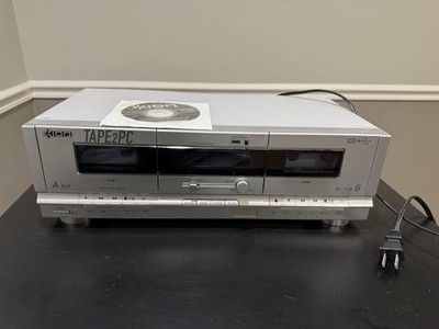ION Tape 2 PC USB Cassette Deck / Recorder