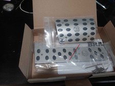 Brabus Mercedes-benz Pedal Kit
