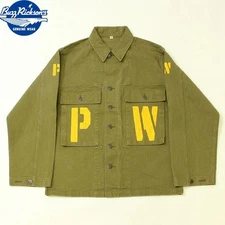 Buzz Rickson's PW Military Jacket 38R