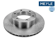 2 pieces brake disc Meyle 30-155210050 front axle for Toyota