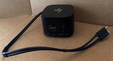 HP Thunderbolt Dock G2 120W USB-C Dock HSN-IX01 No Power Adapter