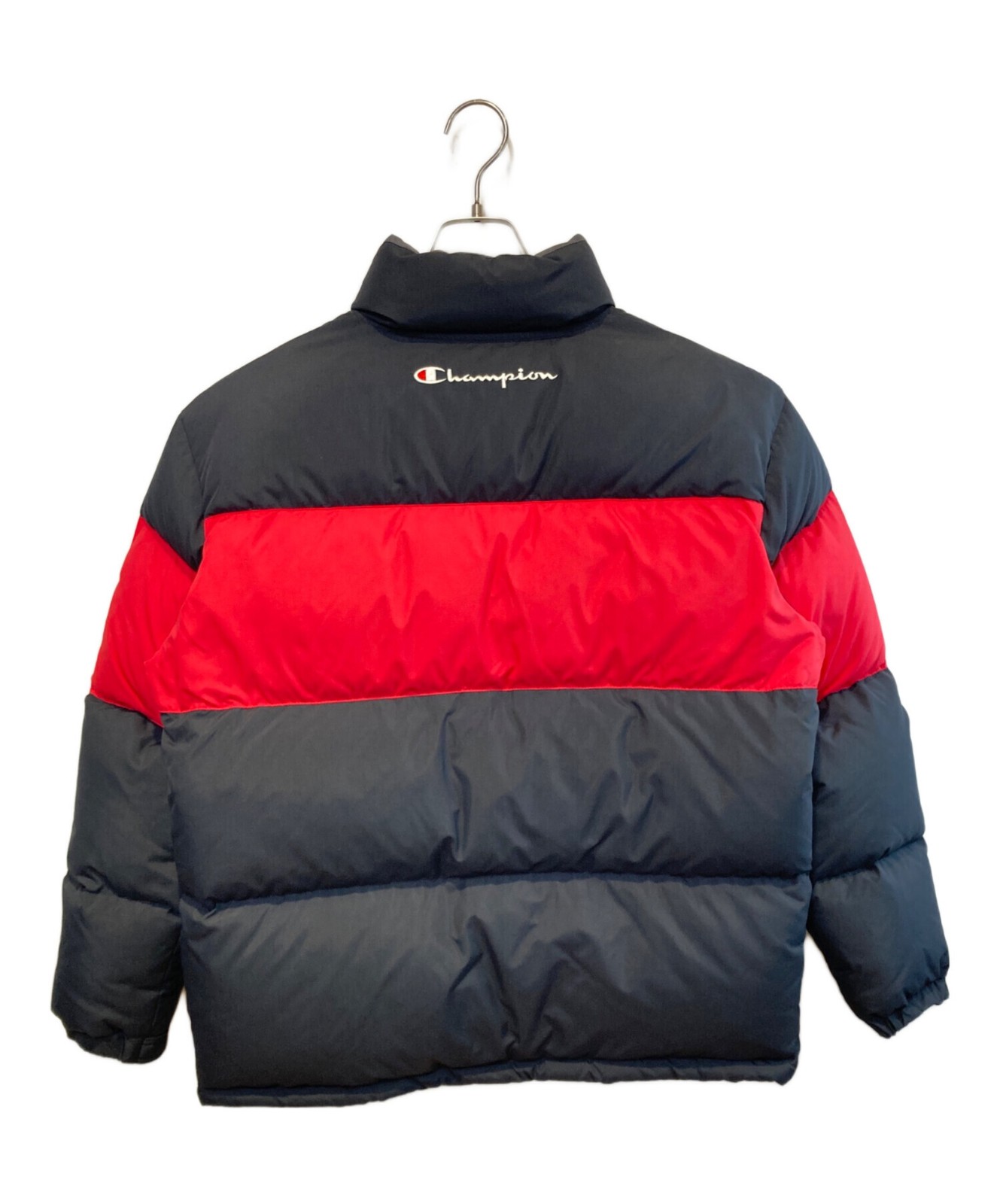 Champion Down Jacket Men's Size M Black/Red - second product detail image