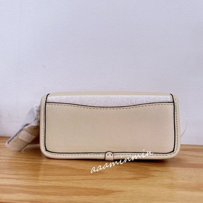 NWT Coach Dinky Bag 14 in Brass Moonlight Crossbody Bag CZ108 | eBay