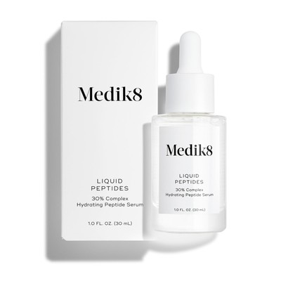 Liquid Peptides - Regenerating Multi Peptide Serum - Smooths Wrinkles and Fin...