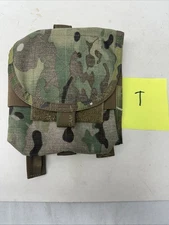 Paraclete PCL Crye Multicam 50 MOLLE Pouch PCHA02BCD CAG JSOC PreMSA Delta ACE T