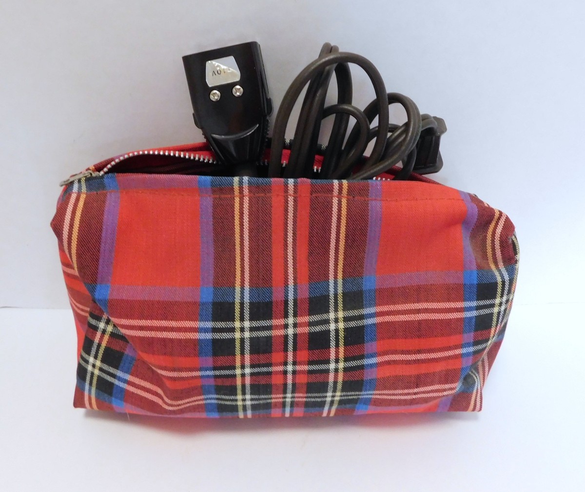 Fer et table à repasser de voyage pliants Franzus 110 V et 220 V
