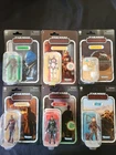 Star Wars (6) The Mandalorian Vintage Collection Carbonized (some damage) Hasbro