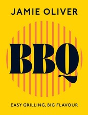 Image of BBQ by Jamie Oliver (Hardback Book)