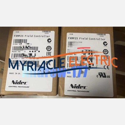 NIDEC FXMP25 Control Technology Field Controller