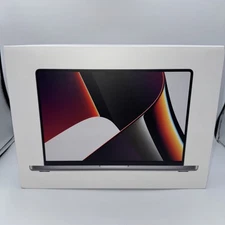 MacBook Pro  14 Inch EMPTY BOX ONLY