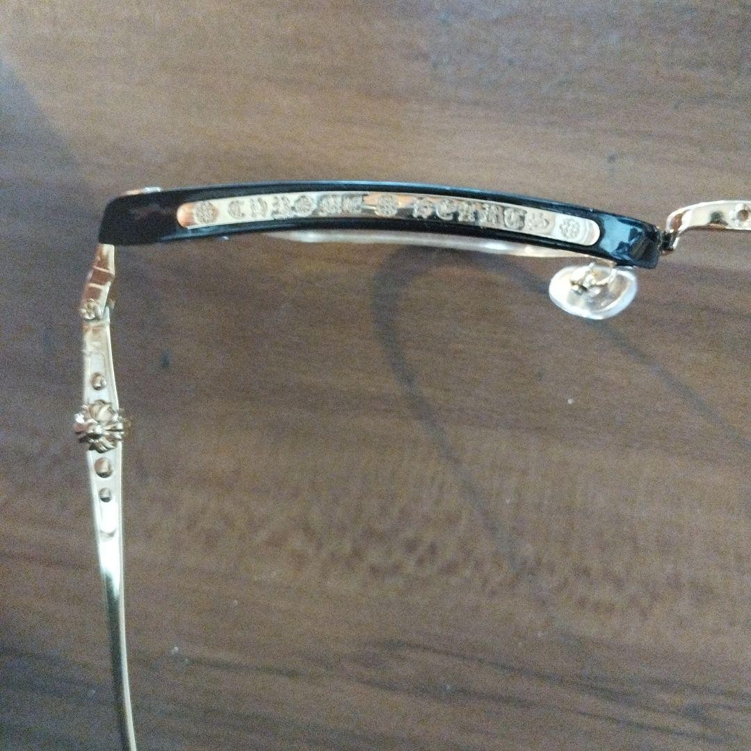 Chrome Hearts Date Glasses Chromhearts Perfect For Ronwans Lovers thumbnail 2