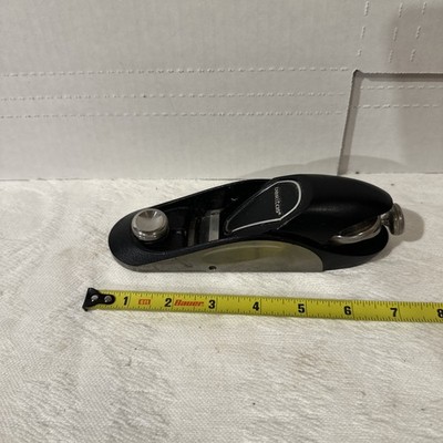 Veritas Smooth Plane Woodworking Turning Carpentry Tool