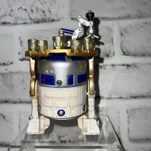 Funko POP! Star Wars R2-D2 Jabba's Skiff Smuggler's Bounty #121 Loose OOB - Picture 3 of 4