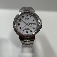 Solar-Powered Watch Citizen Eco-Drive Junk