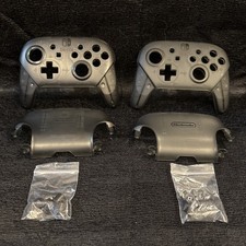 Genuine Nintendo Switch Pro Controller Shell Replacement OEM