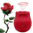 G-Spot Rose-inspired dual-stimulation toy for intense female pleasure