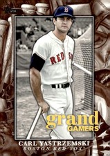 2024 Topps #GOG-4 Carl Yastrzemski Grand Gamers