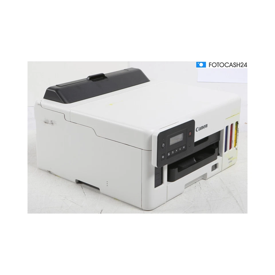 Canon Maxify GX5050 Farb-Tintenstrahl-Drucker... + Defekt (283894) - Bild 2 von 4