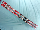 🔥 VOLKL Race Tiger GS Speedwall Race SKIS 183cm World Cup FIS Xcell 16 Bindings