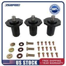 3x Spindle 58810800 59202600 59225700 59215400 692197 Fit Gravely Ariens