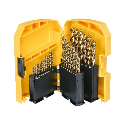 DeWALT DT7926-XJ Extreme 2 Metal Drill Bit 29 Piece Set