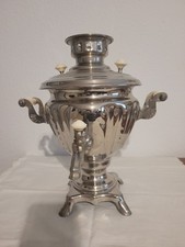 russischer Samowar Vintage