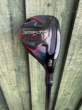 TAYLORMADE STEALTH 2 19 DEGREE 3 HYBRID GOLF CLUB