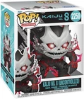 Funko Pop! Animation Kaiju No. 8 Uncontrolled Vinyl Figure #2250