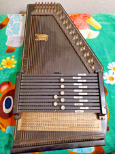 Vintage Oscar Schmidt Autoharp 36 String Musical Instrument