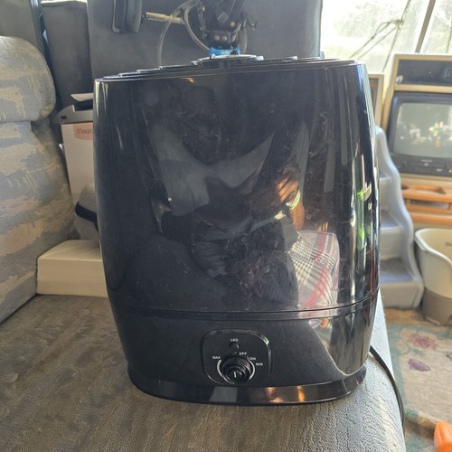 Everlasting Comfort Ultrasonic Cool Mist Humidifier