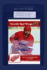 2025-26 Upper Deck Detroit Red Wings Centennial Hockey Checklist Guide in-content 42