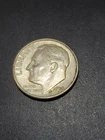 1959-D Roosevelt Dime 90% Silver Au
