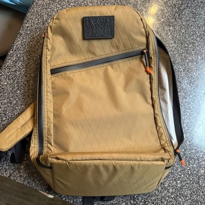 Goruck Bullet Ruck x Carryology Kaiden V2 15L