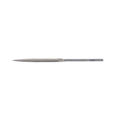 Grobet Swiss Half Round Needle File Cut #4 5 1/4''