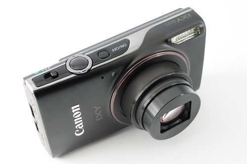 ⛄MINT⛄ Canon IXY 650 PowerShot ELPH 360 HS Digital Camera 20.2MP From JAPAN #700 - Picture 3 of 24