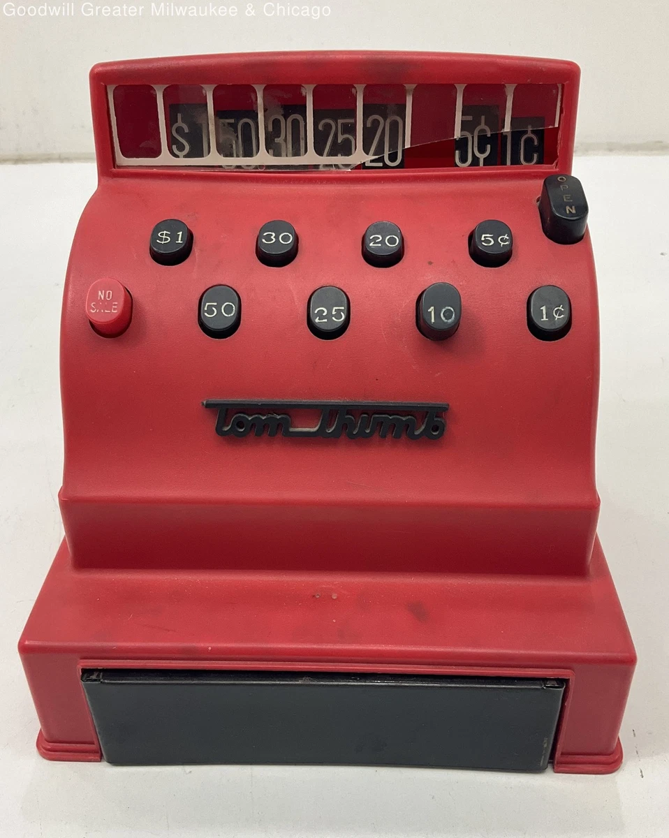 25+ tom thumb cash register for sale | Updated Oct 2026
