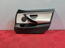 BMW 4 SERIES DOOR CARD DRIVER RIGHT FRONT F36 GRAN COUPE 2013-2019 CREAM