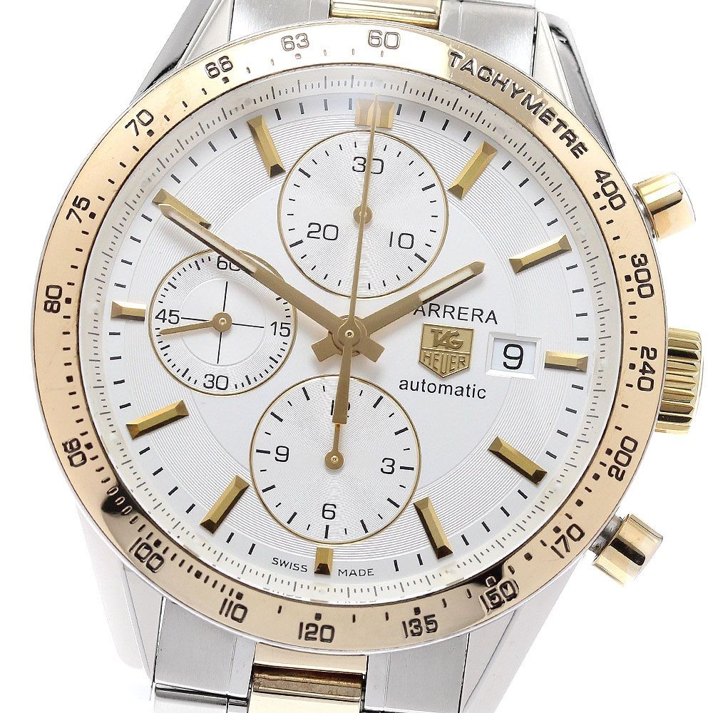 TAG Heuer CV2050-1 Carrera Chronograph Date