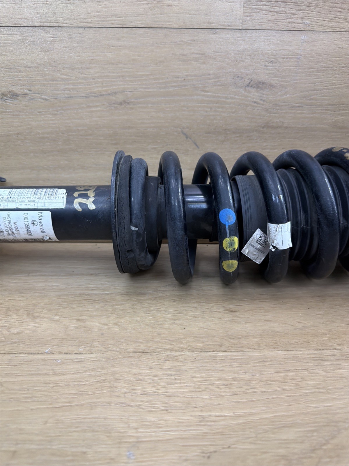 🟢2014 - 2020 MASERATI GHIBLI FRONT RH PASSENGER SIDE SHOCK STRUT ABSORBER OEM🟢