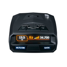 Uniden R4 Plus Radar Detector